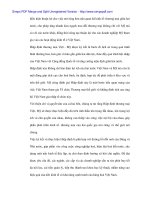 Quan hệ Thương mại Việt Mỹ và vấn đề xuất khẩu hàng Việt Nam sang Mỹ - 4 pdf