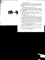 Nhưng phương thuốc bí truyền của thần y Hoa Đà part 8 pdf