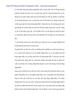 Nhập khẩu vật tư máy móc GTVT tại Cty TRACIMEXCO - 4 pptx