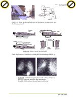 Giáo trình hướng dẫn cách sử dụng máy ghi hình phóng xạ điện tử trong chẩn đoán bệnh phần 9 pptx