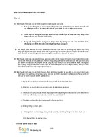 Giáo trình hướng dẫn phân tích quy trình về thuế thu nhập hiện hành của một giao dịch p9 docx