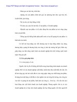 Đẩy mạnh xuất khẩu hàng dệt may vào thị trường Hoa Kỳ trong thời gian tới - 3 ppt