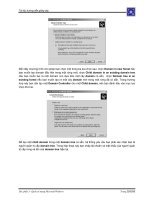 Giáo trình hướng dẫn tìm hiểu về thành phần của hệ thống mạng Search Engine từ hệ thống Windows,Unix phần 9 doc