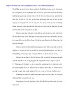 Đẩy nhanh cam kết của Việt Nam trong khuôn khổ AFTA - 7 ppt