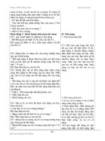 Giáo án Vật Lý lớp 8 ( cả năm ) part 7 potx