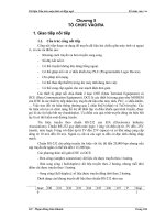 Cấu trúc máy tính & Hợp ngữ - Chương 5 pdf