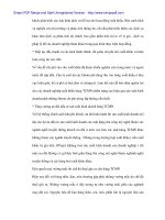 Hỗ trợ xuất khẩu thủ công mỹ nghệ sanh Nhật Bản - 8 pps