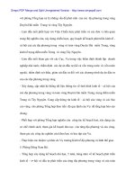 Nâng cao hiệu quả sử dụng vốn đầu tư công trình hạ tầng các xã vùng khó khăn, dân tộc thiểu số - 5 pptx