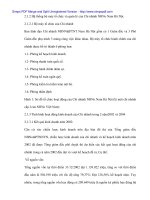 Nâng cao chất lượng thẩm định tài chính dự án đầu tư tại Ngân hàng NNo&PTNT - 4 pdf