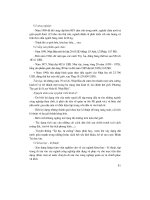 Thiết kế bài giảng Địa Lý 11 nâng cao tập 2 part 4 ppt