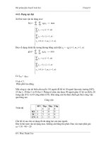 Bài giảng quy hoạch toán phần 5 pot