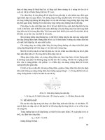 Giáo trình hướng dẫn tìm hiểu các đặc tính có trong đất để thiết kế đập bê tông phù hợp phần 3 pot