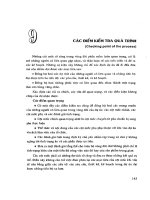 Quản lý dự án phần mềm - Chương 9 doc