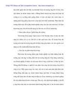 Mở rộng thị trường xuất khẩu tổng hợp tại Cty cung ứng tàu biển Quảng Ninh - 2 potx