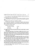 Nghiên cứu phát triển dược liệu và đông dược ở Việt Nam part 2 potx