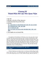 PHÂN TÍCH HỆ THỐNG - CHƯƠNG 3 pps