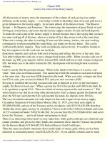 The Legalized Crime of Banking and a constitutional remedy phần 6 doc