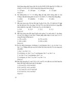 Thiết kế bài giảng Hóa Học 12 tập 1 part 2 pptx