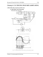 Hệ Thống Điều Khiển Số - Chương 6 ppsx
