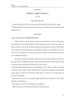 Giáo trình đồ gá - Chương 3 pdf