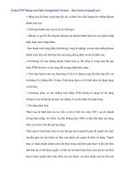 Mở rộng tín dụng tài trợ Xuất nhập khẩu tại Vietcombank - 3 ppt