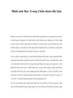 Hình ảnh Học Trong Chẩn đoán đột Quị pptx