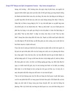 Quan hệ Thương mại Việt Mỹ và vấn đề xuất khẩu hàng Việt Nam sang Mỹ - 3 doc