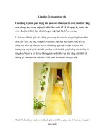 Làm đẹp cầu thang trong nhà ppt