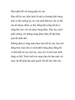 Mẹo phối đồ với trang phục kẻ sọc pps