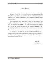 đồ án tốt nghiệp xây dựng chung cư cao cấp bmc