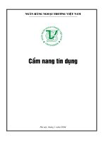 Ngân hàng tín dụng VCB pps