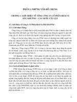 Tính toán thiết kế cầu trục có 2 xe con, phục vụ công tác đóng tàu tại công ty dịch vụ cơ khí hàng hải – tổng công ty cổ phần dịch vụ kỹ thuật dầu khí.