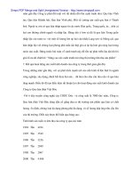 Hướng doanh nghiệp với hoạt động mở rộng thị trường Quốc tế - 6 pot