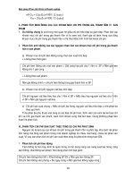 bài giảng phân tích kinh tế doanh nghiệp phần 4 pps