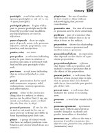 writings grammar usage and style phần 10 pptx