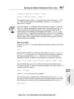 Linux all in one desk reference for dummies phần 10 ppsx