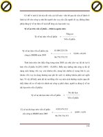 Giáo trình hướng dẫn cách xác định các loại lợi nhuận trong sản suất phần 9 docx