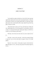 Giáo trình trí tuệ Nhân tạo - Chương 6 pdf