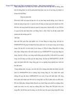 Tín dụng trung và dài hạn tại Ngân hàng đầu tư và phát triển Việt Nam - 8 ppsx