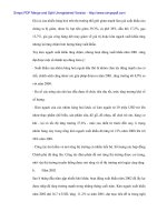 Chuyển dịch trong xuất nhập khẩu linh kiện điện tử ở Việt Nam - 4 potx