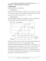 Giáo trình Đo lường và Điều khiển xa – Chương 9 ppsx