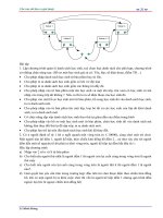 bài giảng các chuyên đề phần 3 pot