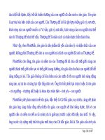 QUAN ĐIỂM TRIẾT HỌC 5 ppt