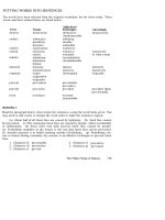 LEXIS ACADEMIC VOCABULARY STUDY phần 10 ppt