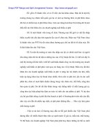 Xuất khẩu cà phê Việt Nam vào thị trường EU - 3 ppt