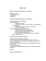 Đề tài công nghiệp hóa ở hàn quốc giai đoạn 1980 1990 từ đó rút ra một số kinh nghiệm với việt nam