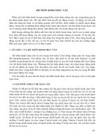 HỆ THẦN KINH THỰC VẬT pptx