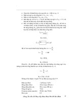 Giáo trình hướng dẫn phân tích phạm vi ứng dụng nguyên lý mạch dao động dùng cổng logic p4 potx