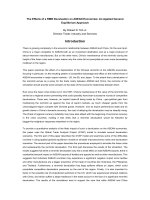 The effects of a RMB devaluation on ASEAN economies