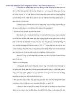 Hoàn thiện nội dung phân tích tình hình và hiệu quả xuất khẩu - 4 potx